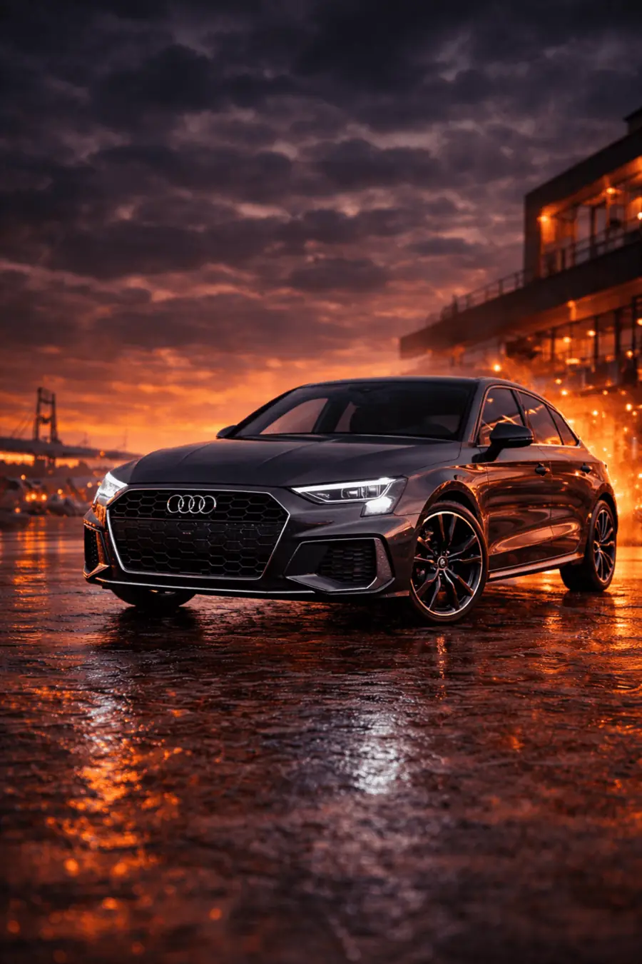 Audi A3 зі США