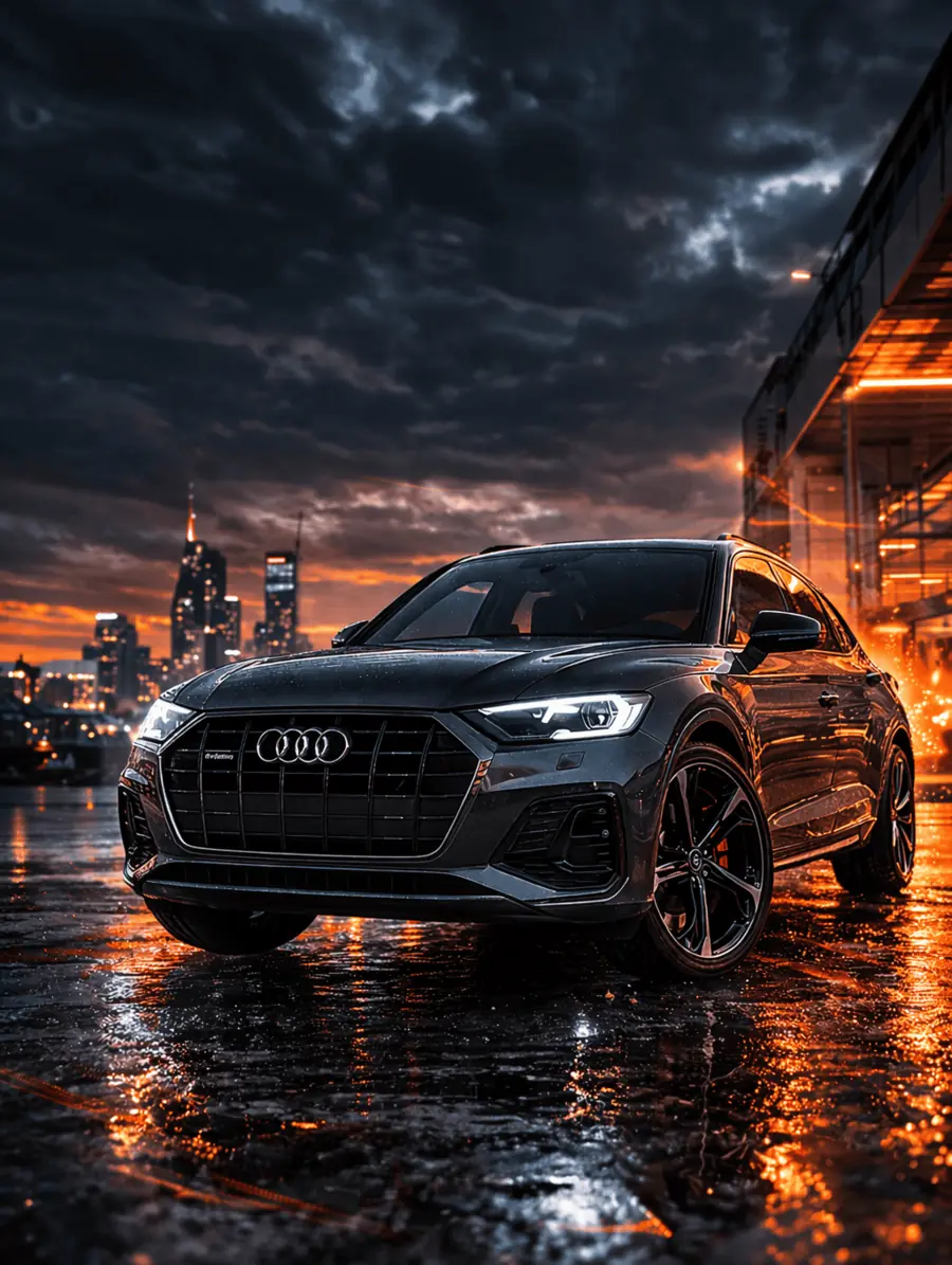 Audi Q5 зі США