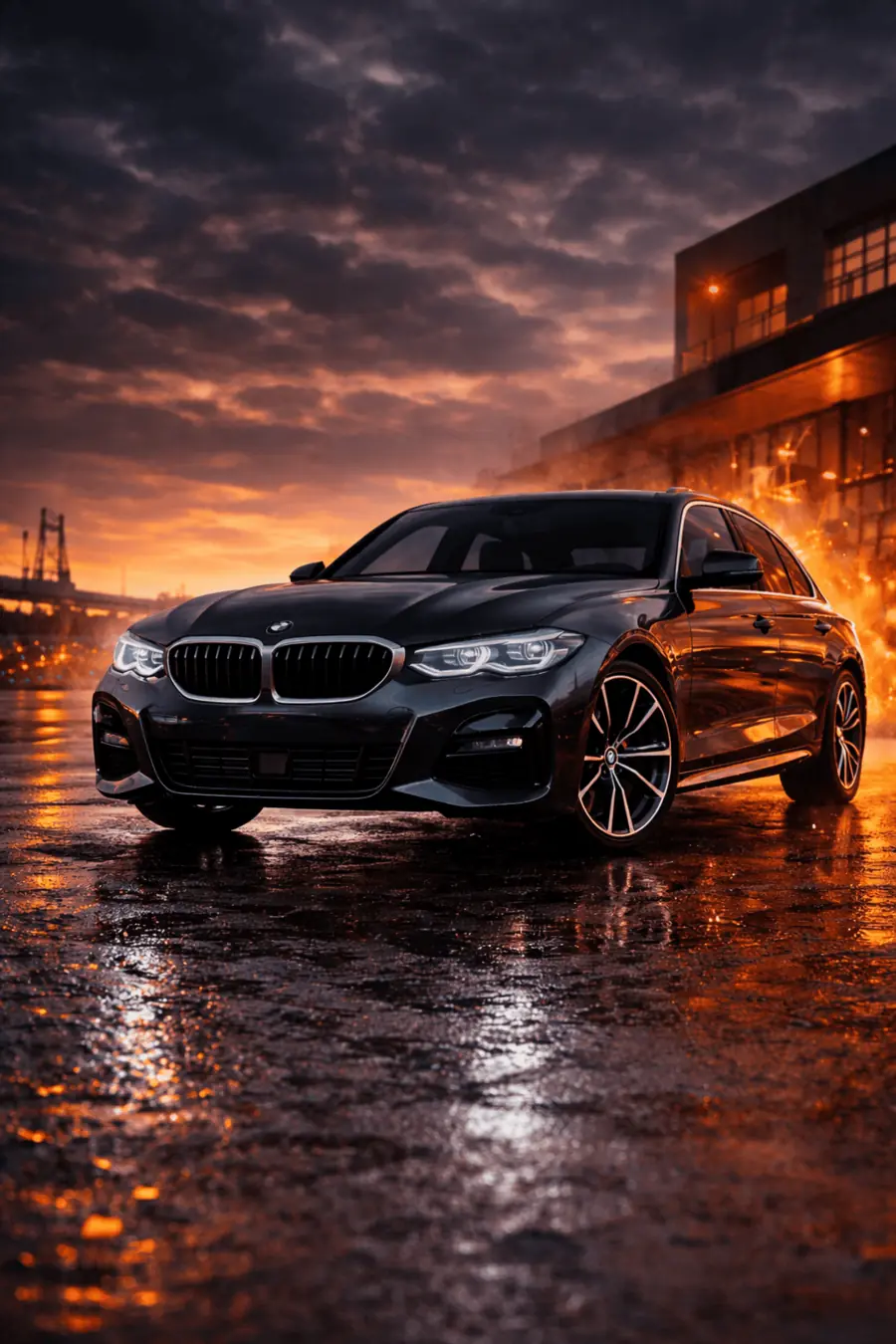 BMW 3 Series зі США