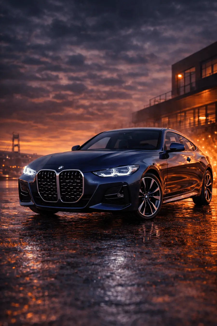 BMW 4 Series зі США