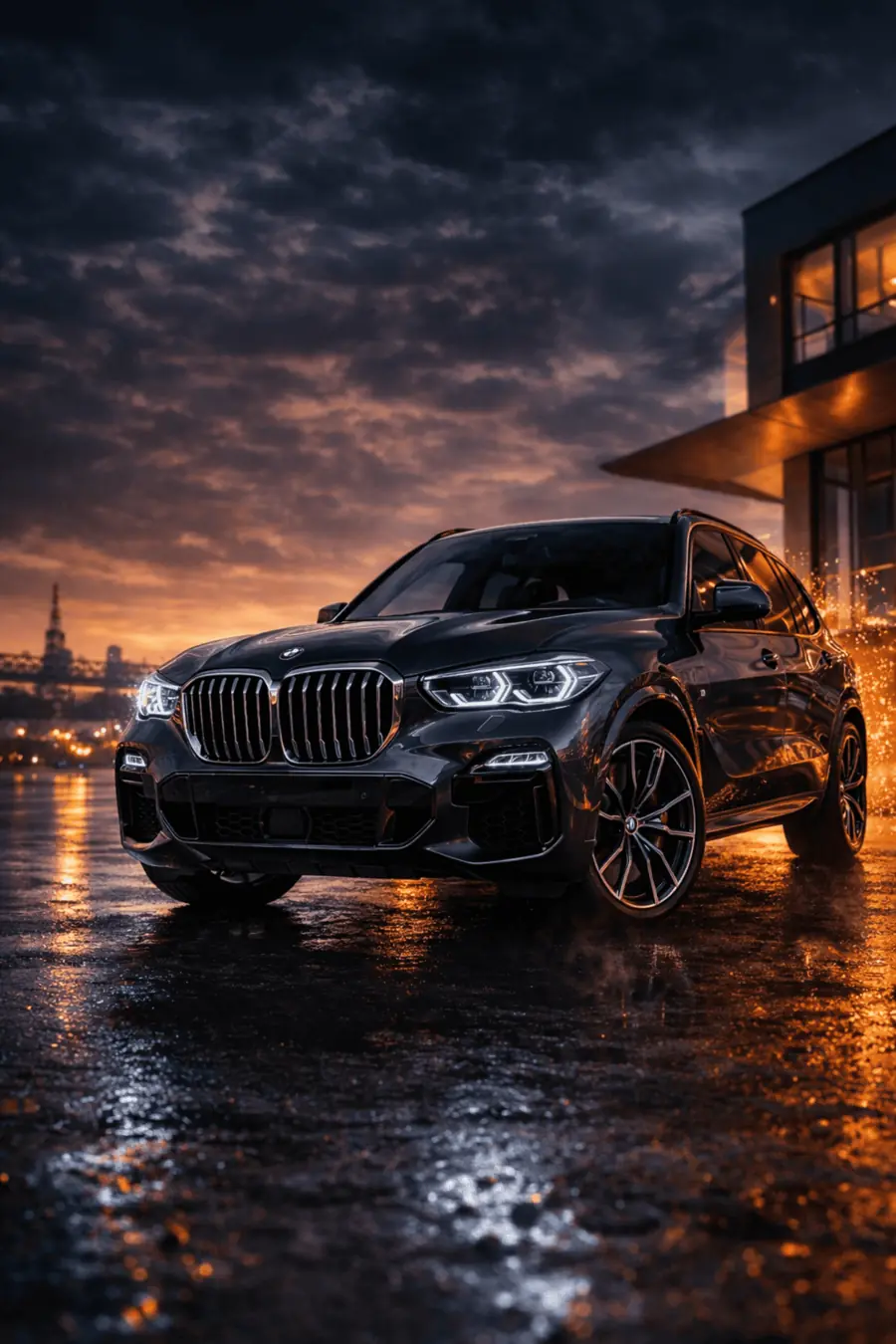 BMW X5 зі США