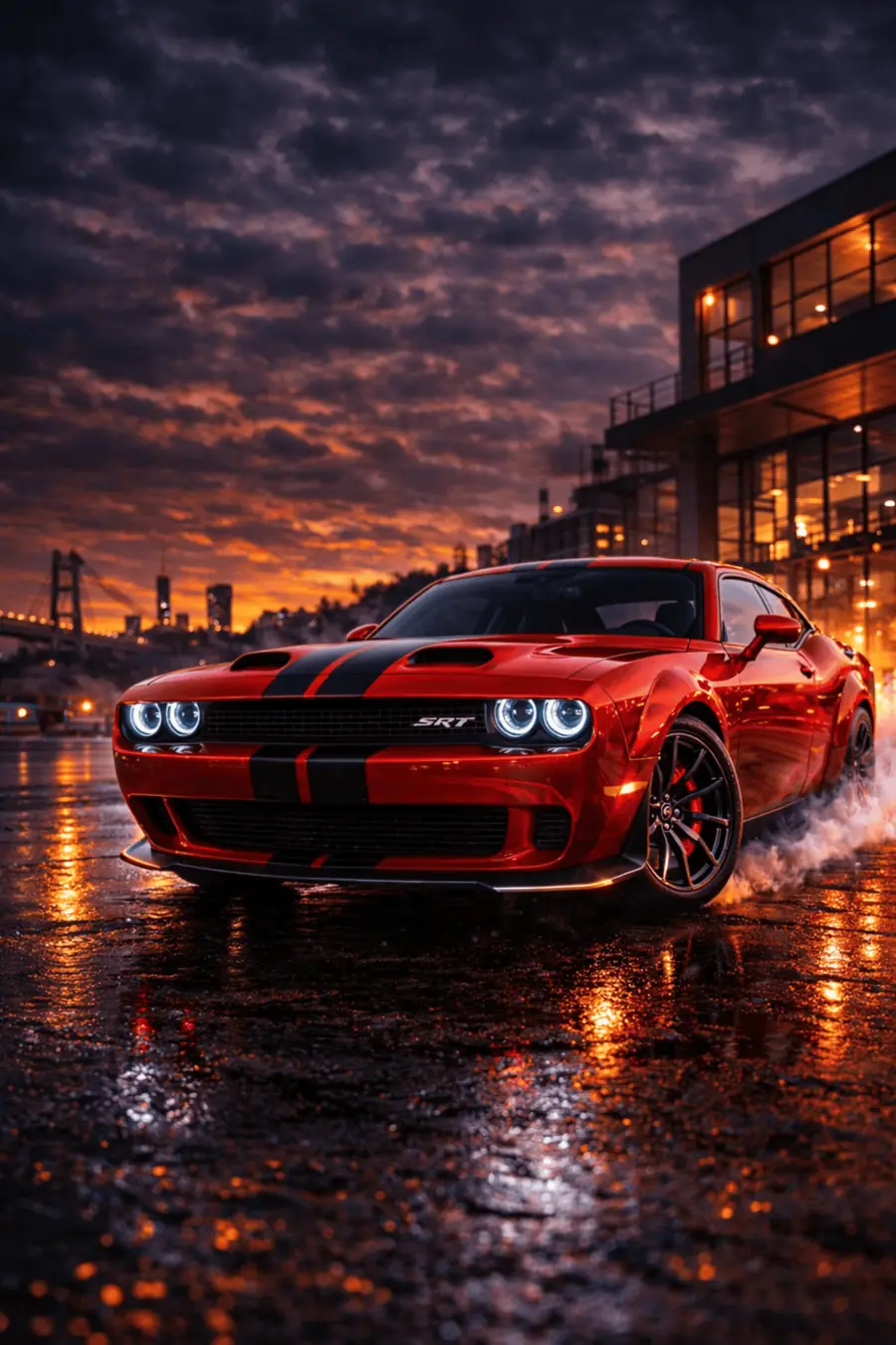Dodge Challenger зі США