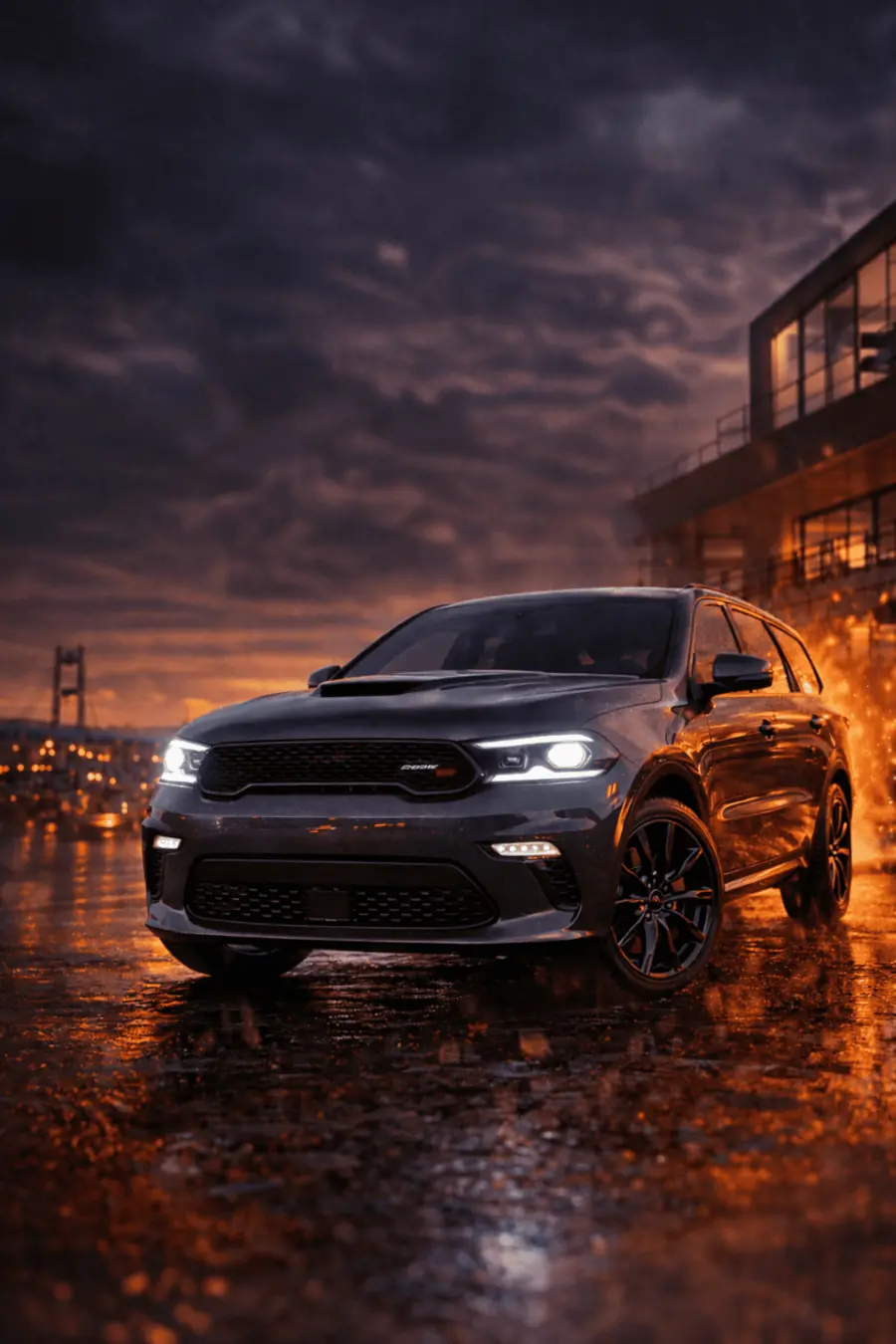 Dodge Durango зі США