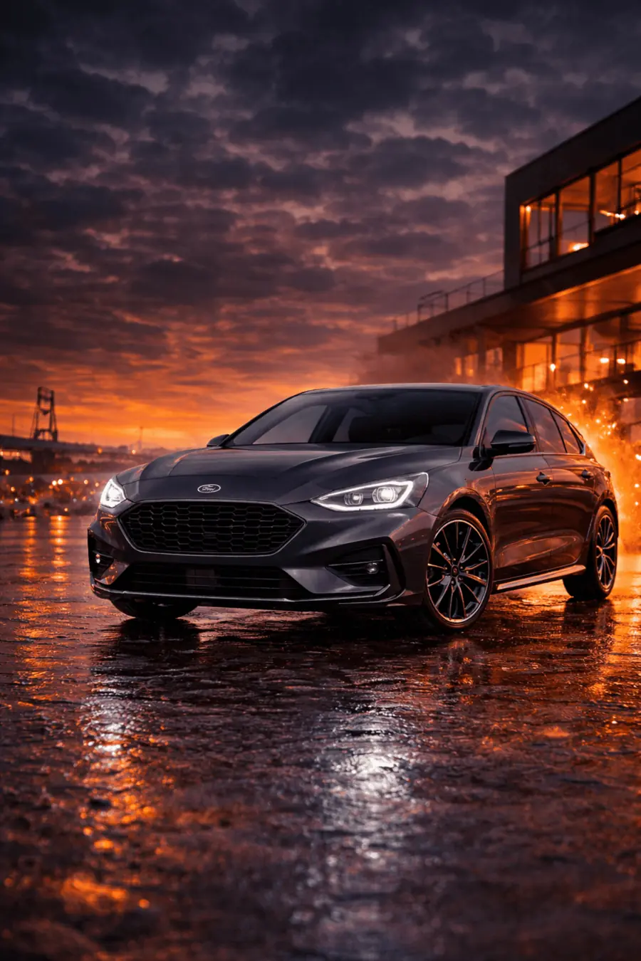 Ford Focus зі США