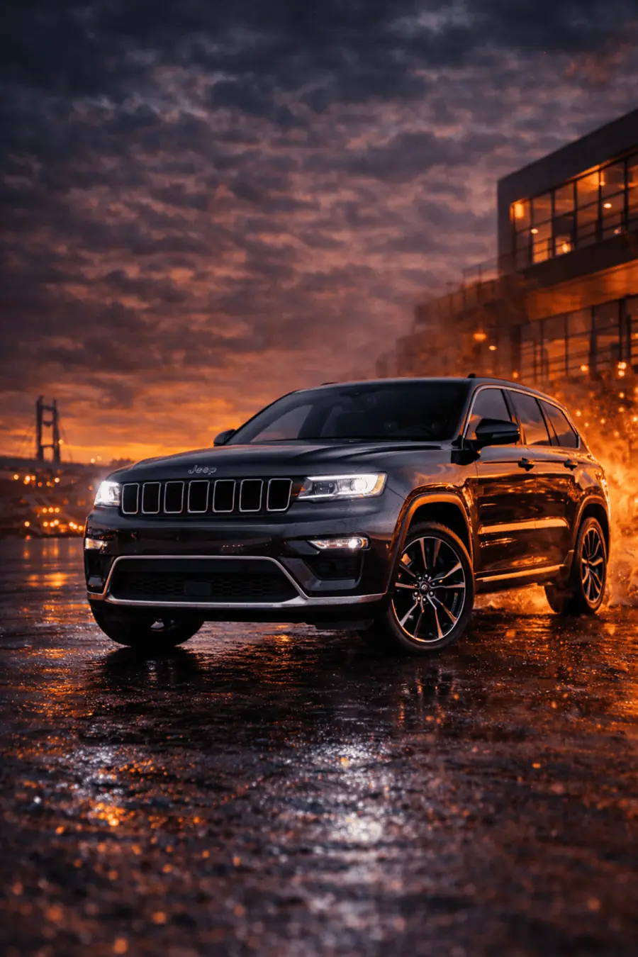 Jeep Grand Cherokee зі США